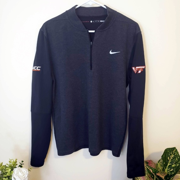 Nike Other - Virginia Tech Hookies - Tiger Woods Long Sleeve M